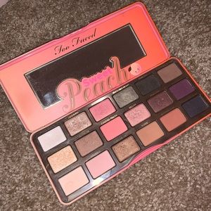 Too Faced Sweet Peach Palette